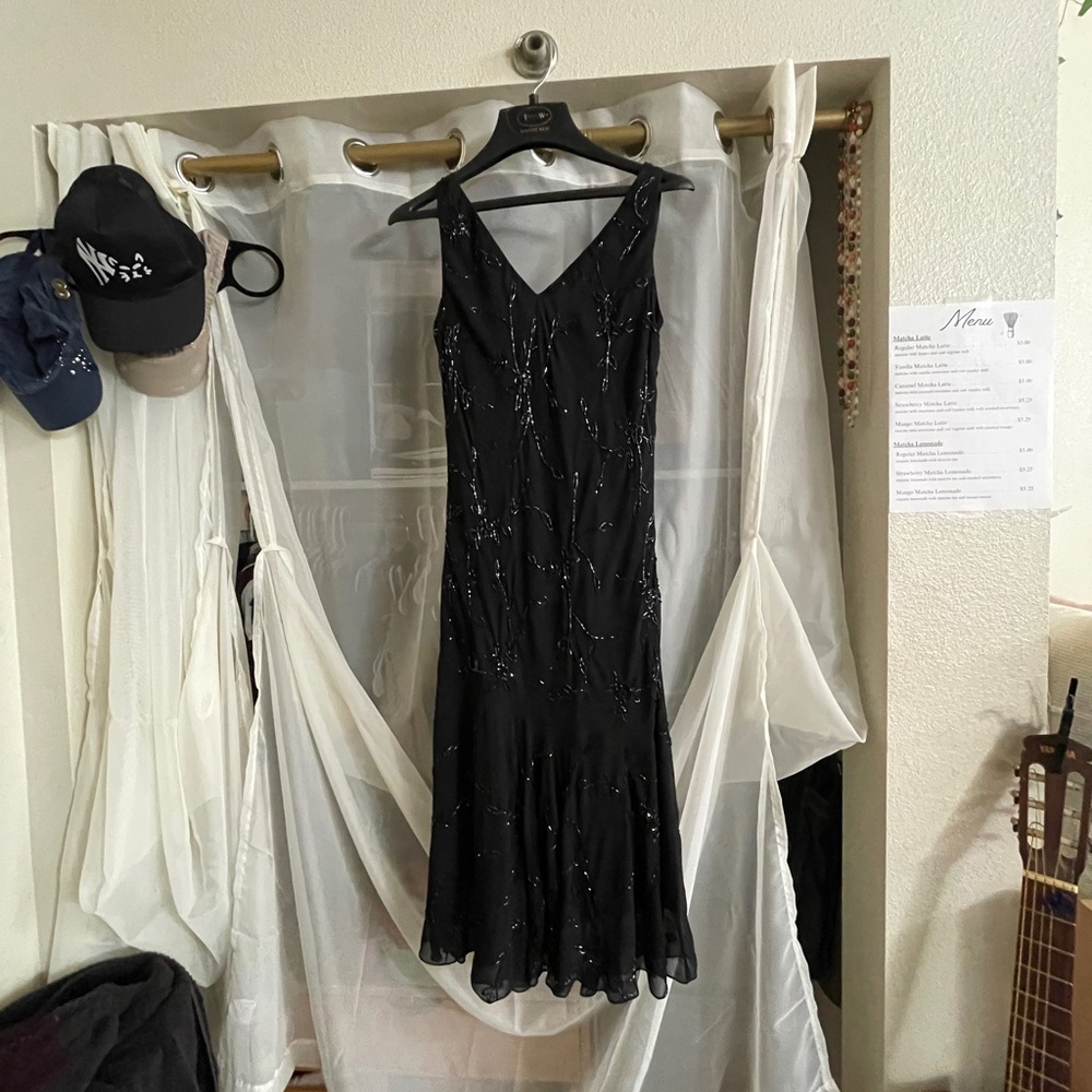 Elegant Black Dress